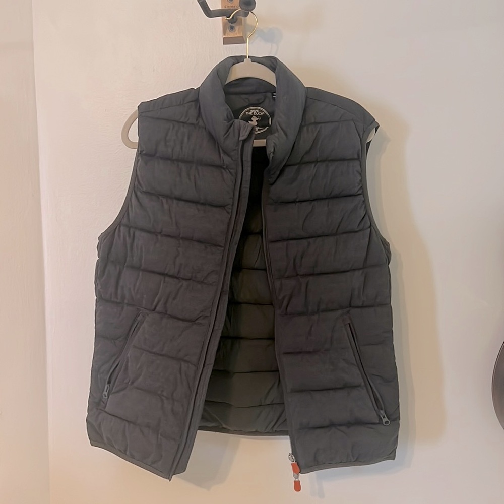 Save The Duck PlumTech winter vest size M